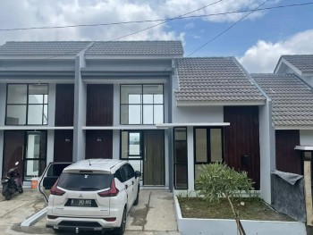 Rumah Baru Siap Huni Bu Di Bukit Rancamaya Bogor Selatan #1