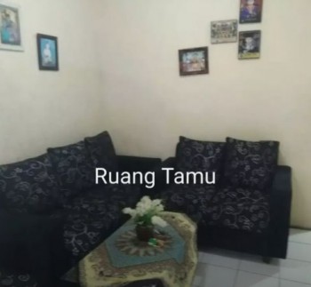 Rumah Murah Strategis Siap Huni Cikoneng Bojongsoang Bandung #1