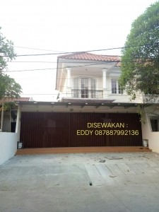 Rumah Disewa Harapan Indah Jakarta Timur #1