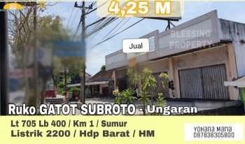 Ruko Dijual Gatot Subroto, Ungaran, Ungaran, Jawa Tengah #1