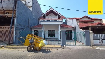 Disewakan Rumah Di Jl Gayungsari Surabaya Selatan #1