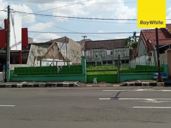 Disewakan Tanah Shm Di Gayungsari Barat Surabaya #1