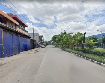 Gudang Nol Jalan Raya Dupak Dekat Pasar Turi, Demak #1