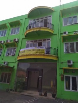 Gedung Murah 3 Lantai Siap Pakai Di Bangkalan Madura #1