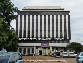 Disewakan Gedung Kantor Halim Perdana Kusuma 1.500 M2 Jaktim Siap Pakai #1