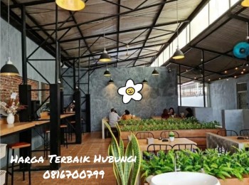 Tanah Plus Showroom/resto Di Jalan Gejayan, Jogjakarta #1