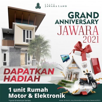 Grand Jawara Land The New Normal House Tlogowaru Malang #1