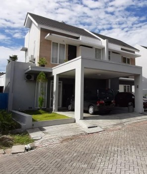 Rumah Premium Grand Meridian Ring Road 1, Manado (code ; Yln) #1