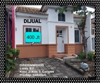Rumah Di Jual Greenwood Gunung Pati, Semarang, Jawa Tengah #1