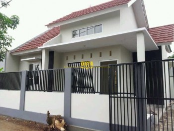Rumah Baru Minimalis Dan Siap Huni Di Lokasi Strategis Jatisari Bekasi #1