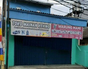 Ruko 2 Lt Dijual Lokasi Strategis Di Kalisari Jakarta Timur #1