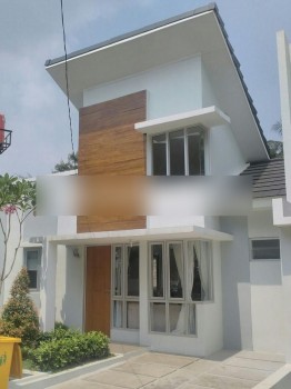 Rumah Cluster Green Cove Di Citra Maja Raya, Tangerang, Citra Maja Raya, Tangerang #1