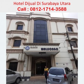 Hotel Dijual Di Surabaya Utara #1