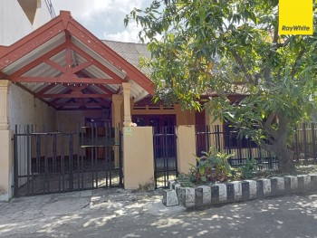 Dijual Rumah Lokasi Di Jl. Ikan Sepat, Perak Barat Surabaya #1