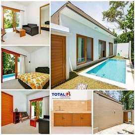 Villa Minimalis Junggle &amp; River View Di By Pass Nyanyi, Tabanan #1