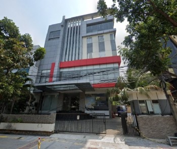 Disewa Gedung Ruang Kantor Di Jalan Biak Luas 12x14 (168) M2 Cideng Jakarta Pusat #1