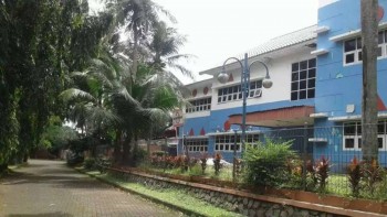 Gedung Ex Sekolah International Di Jl. Margasatwa Raya, Pasar Minggu #1