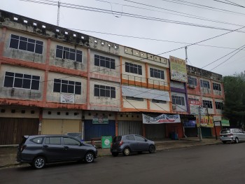 Dijual Ruko Lokasi Terminal Pasar Perumnas Sako Jl Siaran #1