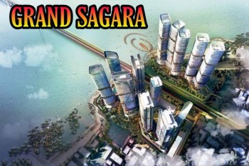Apartemen Baru Gress Grand Sagara Suromadu #1