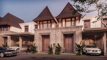 Rumah Desaign Bali Limo Cinere Jawa Barat #1