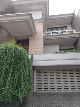 Dijual Rumah Mewah Hang Lekiu Di Kebayoran Baru Jakarta Selatan #1