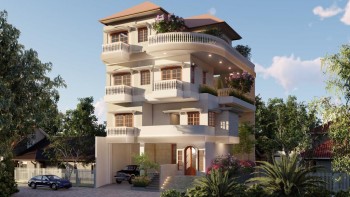 Modern And Spacious Apartments Near To Sanur Area Havilah Residence #1