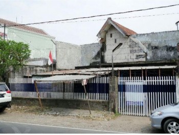 Tanah Jl Brawijaya Pusat Kota Mojokerto #1