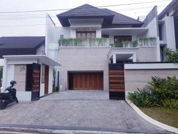 Rumah Baru Mewah Exclusive Dan Nyaman Di Kawasan Elit Pondok Indah Jakarta Selatan #1