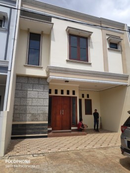 Rumah Baru Siap Huni Dijual Murah Di Jati Makmur Pondok Gede Be #1