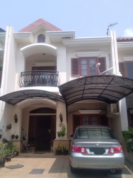 Dijual Cepat Rumah Siap Huni Gading Residence  Jakarta Utara #1