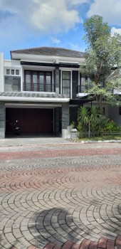 Rumah 2 Lantai Perumahan Exclusive Bale Hinggil Jl.kaliurang Yogyakarta #1