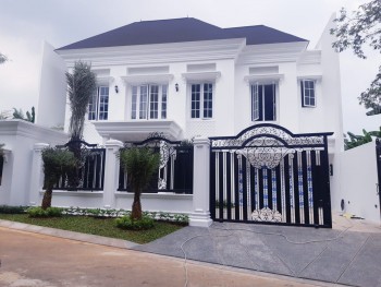 Brand New House Luxury Modern Classic Pondok Indah Jakarta Selatan #1