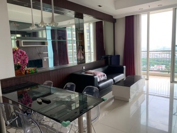 Disewakan Apartemen Ancol Mansion 66m2 2br Full Furnished View Pool + City Ancol Jakarta Utara #1