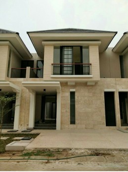Townhouse, 5.3m Di Kemang Selatan #1