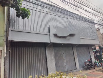 Ruko Disewakan Pinggir Jl. Raya Letjend Suprapto Galur, Jakarta Pusat #1