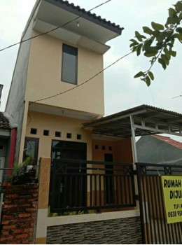 Rumah Baru, 360juta Di Bojong Gede Bogor #1