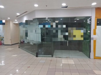 Disewa Kios Mangga Dua Mall Jakarta Pusat #1