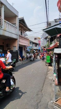 Rumah Kampung Rawa Johar Baru Jakarta Pusat Tanah Luas Siap Huni Lokasi Strategis #1