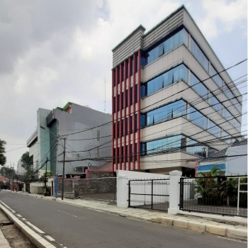Gedung Baru Dijual Siap Pakai Lokasi Premium Di Cikini Menteng Jakarta Pusat #1