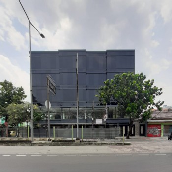 Gedung Baru Dijual Siap Pakai Lokasi Premium Di Guntur Setiabudi Jakarta Selatan #1