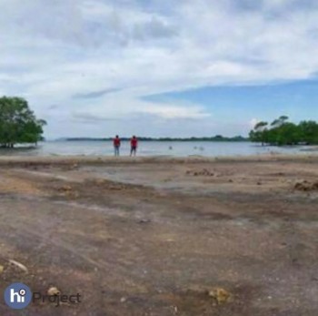Dijual Tanah Pinggir Pantai Dekat Batu Bangka, Moyohilir, Sumbawa #1
