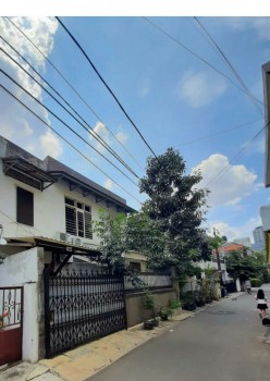 Rumah Siap Huni Di Setiabudi Jakarta Selatan #1