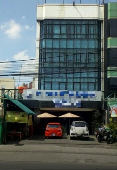 Gedung Perkantoran Dijual Di Rawamangun, Jakarta Timur #1