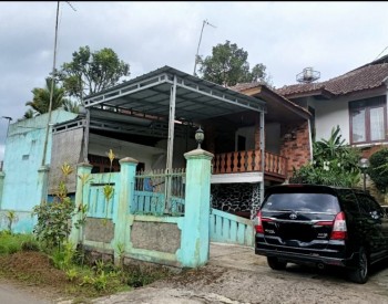 Villa Asri Dan Nyaman Pinggir Jalan Area Ciawi Bogor #1