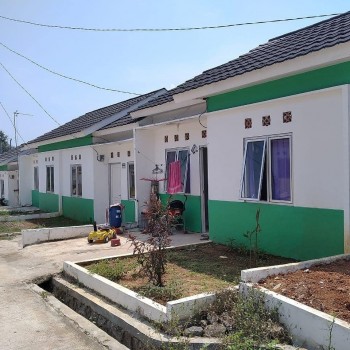 Rumah Bersubsidi Di Serang Banten #1