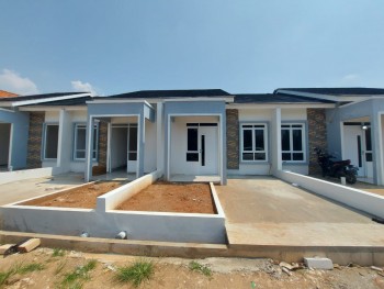 Rumah Siap Huni Harga Termurah Dekat Stasiun Tambun Bekasi Tanpa Dp #1