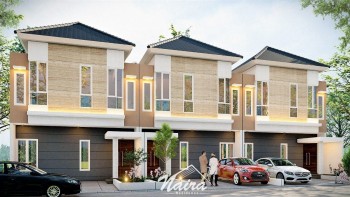 (recomended) Rumah 2 Lantai Cluster Eksklusif Di Solobaru #1