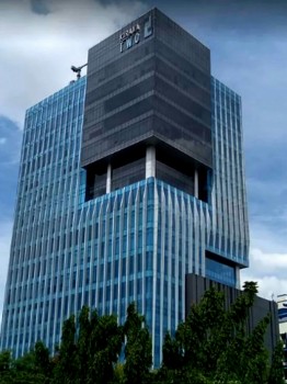 Disewakan Office Space* Kirana Two Tower, Kelapa Gading #1