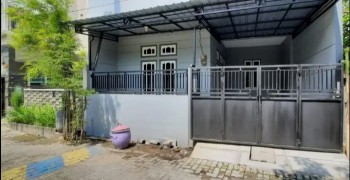Sewa Rumah 3 Kamar Di Kapas Madya Tambaksari Surabaya #1