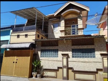 Sewa Rumah 2 Lantai Siap Huni Di Grand Rose Regency Kemiri Sidoarjo #1